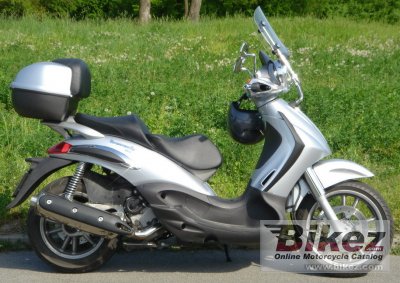 2005 Piaggio B 500 photo